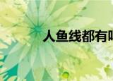 人鱼线都有吗（人鱼线是哪里）