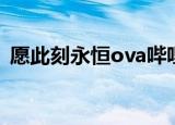 愿此刻永恒ova哔哩哔哩（愿此刻永恒ova）