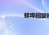 蚌埠回旋视频（蚌埠回旋）