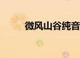微风山谷纯音乐mp3（微风山谷）
