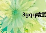 3gqq精武堂（QQ精武堂）