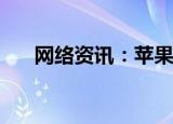  网络资讯：苹果手机怎样恢复删除照片