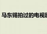 马东锡拍过的电视剧（张根锡演过的电视剧）