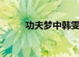 功夫梦中韩雯雯（功夫梦韩雯雯）