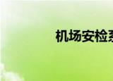 机场安检系统（安检系统）