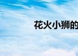 花火小狮的小说（花火小狮）