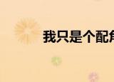 我只是个配角歌词（配角歌词）