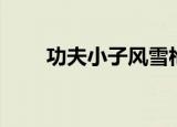 功夫小子风雪枪（功夫小子冰魔剑）