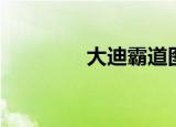 大迪霸道图片（大迪霸道）