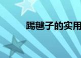 踢毽子的实用技巧（踢毽子技巧）