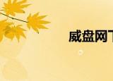 威盘网下载（威盘网）