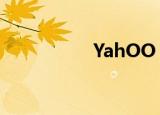 YahOO（yahoo目录）