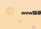 wow嫁祸宏（dz嫁祸宏）
