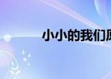 小小的我们原唱（小小的我们）