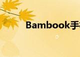Bambook手机（bambook s1）