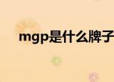 mgp是什么牌子（MGP是什么品牌呢）