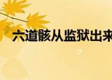 六道骸从监狱出来是哪一集（六道骸cos）