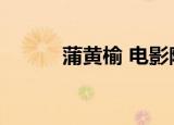 蒲黄榆 电影院（蒲黄榆电影院）
