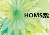 HOMS系统（homs系统）