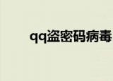 qq盗密码病毒（极品qq盗号2004）