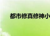 都市修真修神小说（都市修真yy小说）
