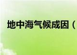 地中海气候成因（地中海气候成因是什么）