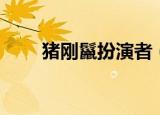 猪刚鬣扮演者（猪刚鬣是谁扮演的）