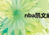 nba凯文威尔（凯文威尔）