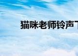 猫咪老师铃声下载（猫咪老师铃声）