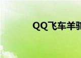 QQ飞车羊驼草草（羊驼草草）