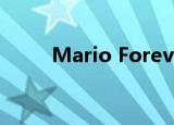 Mario Forever Fabulous Space