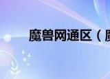 魔兽网通区（魔兽世界网通服务器）