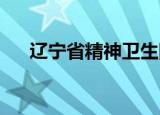 辽宁省精神卫生防治基地是公立医院吗