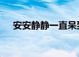 安安静静一直呆到天亮是什么歌（aajj）