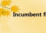 Incumbent firms（incumbent）