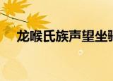 龙喉氏族声望坐骑（龙喉氏族声望奖励）