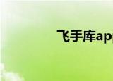 飞手库app（手机飞库网）