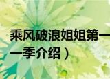 乘风破浪姐姐第一季都有谁（乘风破浪姐姐第一季介绍）