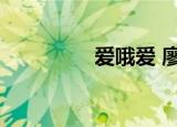 爱哦爱 廖语晴（爱哦爱）