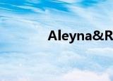 Aleyna&Rowina（aleyna）