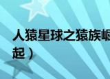 人猿星球之猿族崛起C版（人猿星球之猿族崛起）