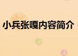 小兵张嘎内容简介（关于小兵张嘎内容简介）