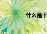 什么是干冰（干冰含义）