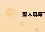 整人屏幕下载（整人桌面）