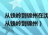从铁岭到锦州在沈阳中转健康码会b变色吗?（从铁岭到锦州）