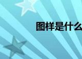 图样是什么（图样什么意思）