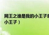 网王之谁是我的小王子意然去哪个世界了（网王之谁是我的小王子）