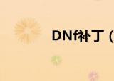 DNf补丁（dnf魔法盾补丁）