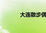 大连散步偶遇鹿（大连散步）