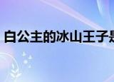 白公主的冰山王子是谁（白公主的冰山王子）